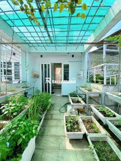 Bán nhà 5 tầng Hoàng Hoa Thám, Bình Thạnh - 37m2, 7.9 tỷ, 4PN, SH