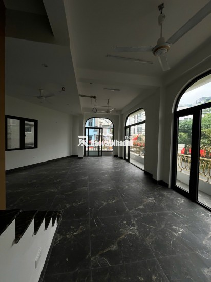 Chính chủ cần cho thuê mặt bằng cực đẹp tại khu Galaxy 8 – trục đường Tố Hữu Hà Đông Hà Nội