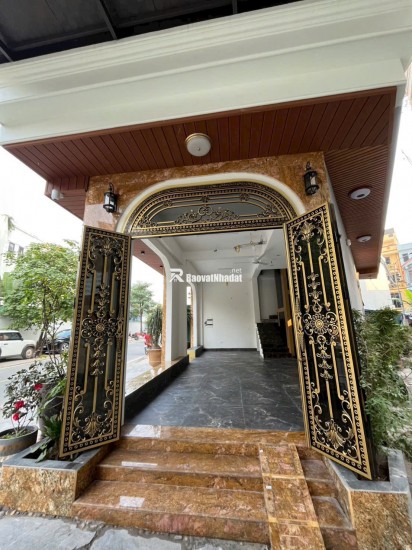 Chính chủ cần cho thuê mặt bằng cực đẹp tại khu Galaxy 8 – trục đường Tố Hữu Hà Đông Hà Nội