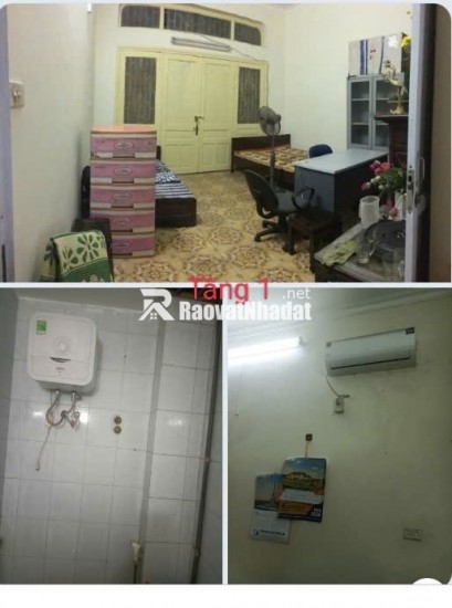 CHÍNH CHỦ CẦN CHO THUÊ 2 PHÒNG TRỌ – THANH NHÀN, HAI BÀ TRƯNG, HÀ NỘI