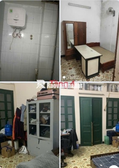 CHÍNH CHỦ CẦN CHO THUÊ 2 PHÒNG TRỌ – THANH NHÀN, HAI BÀ TRƯNG, HÀ NỘI