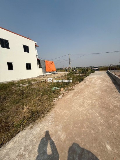 ĐẤT ĐỐI DIỆN KCN LÀNG NGHỀ MAY VÂN TỪ - PHÚ XUYÊN, DT 80M2 CHỈ 2.6TỶ. LH:0336952536.