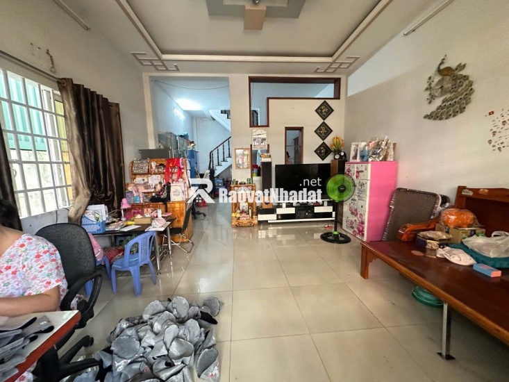 NGANG ĐỈNH 6.5M - 118m² - NGAY TRUNG TÂM TIẾN VỀ GÒ VẤP - CHÌ 5.6 TỶ TL. LH:0985397509.