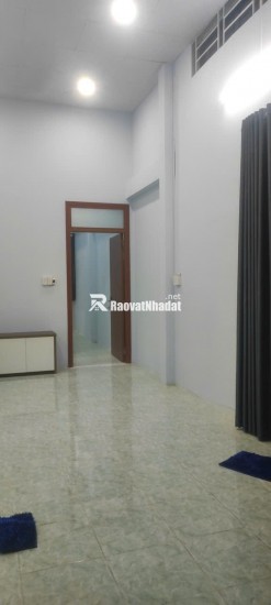 NHÀ VÀ ĐẤT TẠI P.BÌNH TRỊ ĐÔNG A - DT 126M2 - SHR - 8.5 TỶ TL. LH:0932688139