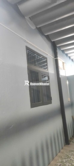 NHÀ VÀ ĐẤT TẠI P.BÌNH TRỊ ĐÔNG A - DT 126M2 - SHR - 8.5 TỶ TL. LH:0932688139