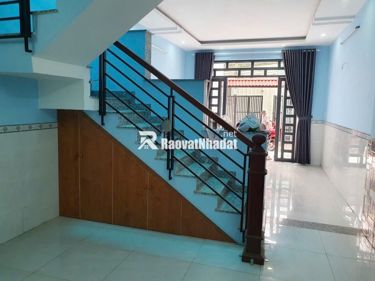 NHÀ SƠN KỲ, TÂN PHÚ: DT 72,7 M2 (1T1L) SẴN SỔ HỒNG, CHỈ 6.5 TỶ TL. LH:0932688139