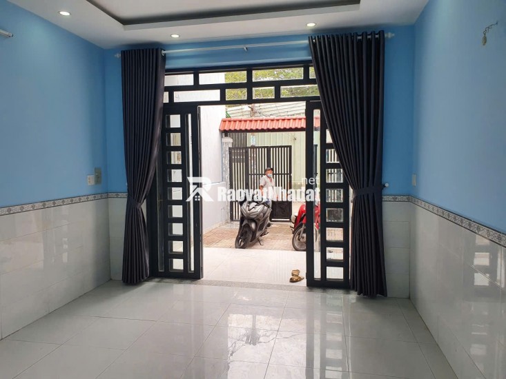 NHÀ SƠN KỲ, TÂN PHÚ: DT 72,7 M2 (1T1L) SẴN SỔ HỒNG, CHỈ 6.5 TỶ TL. LH:0932688139