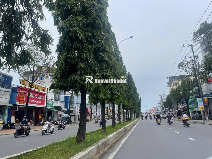 BÁN NHÀ MẶT TIỀN NGUYỄN VĂN CỪ - 17 TỶ, 98M2, KINH DOANH