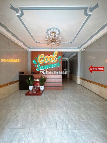 BÁN NHÀ MẶT TIỀN NGUYỄN VĂN CỪ - 17 TỶ, 98M2, KINH DOANH