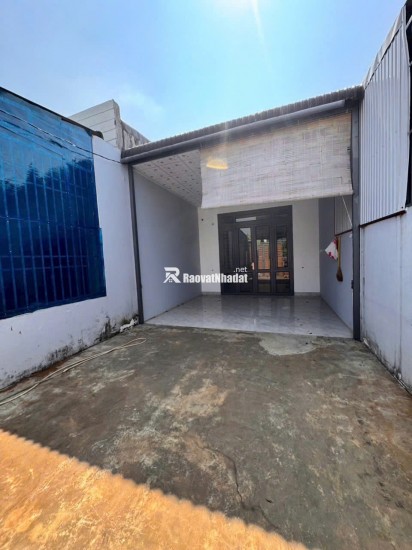 CẦN BÁN NHÀ HẺM YMONL ,GIÁ TỐT  TẠI BUÔN MA THUỘT, ĐẮK LẮK