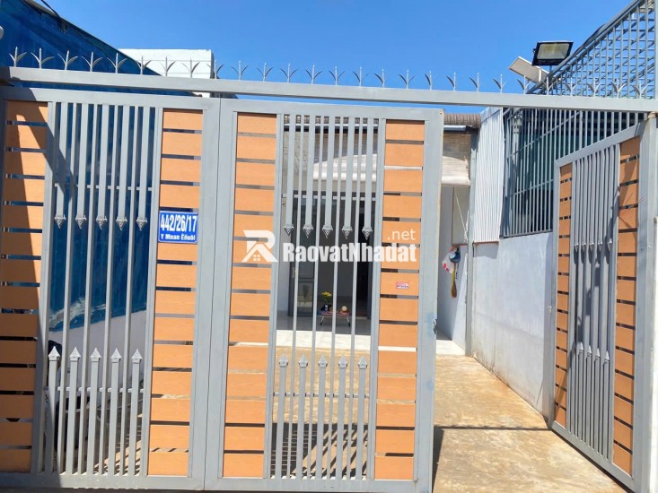 CẦN BÁN NHÀ HẺM YMONL ,GIÁ TỐT  TẠI BUÔN MA THUỘT, ĐẮK LẮK