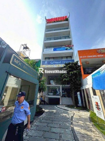  DINH THỰ MẶT SÔNG SÀI GÒN THẢO ĐIỀN . Q2 . DT HƠN 1000M2- THẢO ĐIỀN, QUẬN 2