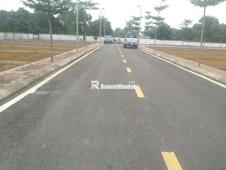 CHÍNH CHỦ BÁN CẮT LỖ 500TR LÔ ĐẤT PHÚ CÁT, CÁCH ĐH QUỐC GIA 1KM