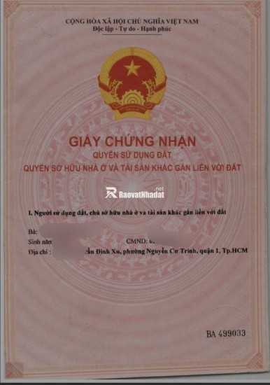 ĐẤT HẺM 151/67/ ĐƯỜNG LK4-5 PHƯỜNG BÌNH TÂN. 92M2 SHR CHỈ 4TY850TR. LH:0989915732