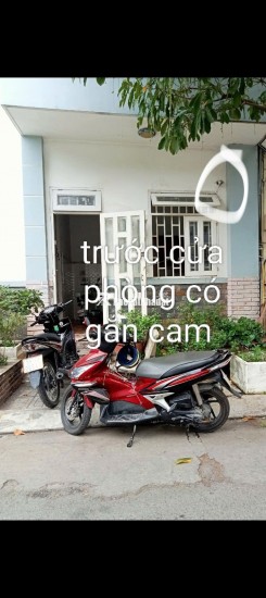 Cho Thuê Nhà 1 Trệt+ Có Nội Thất Cơ Bản, 24m2– Hẻm Thông Rộng 7m, Giá Tốt Đường Số 59 Phạm Văn Chiêu, P.14, Gò Vấp