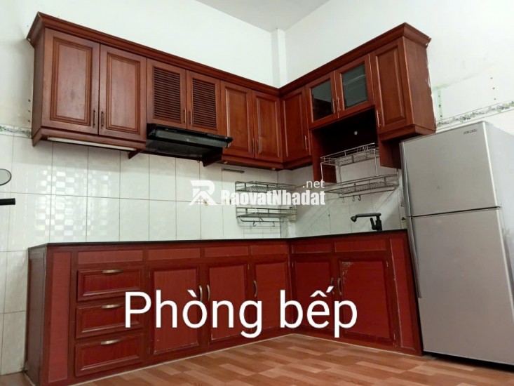 Cho Thuê Nhà 1 Trệt+ Có Nội Thất Cơ Bản, 24m2– Hẻm Thông Rộng 7m, Giá Tốt Đường Số 59 Phạm Văn Chiêu, P.14, Gò Vấp