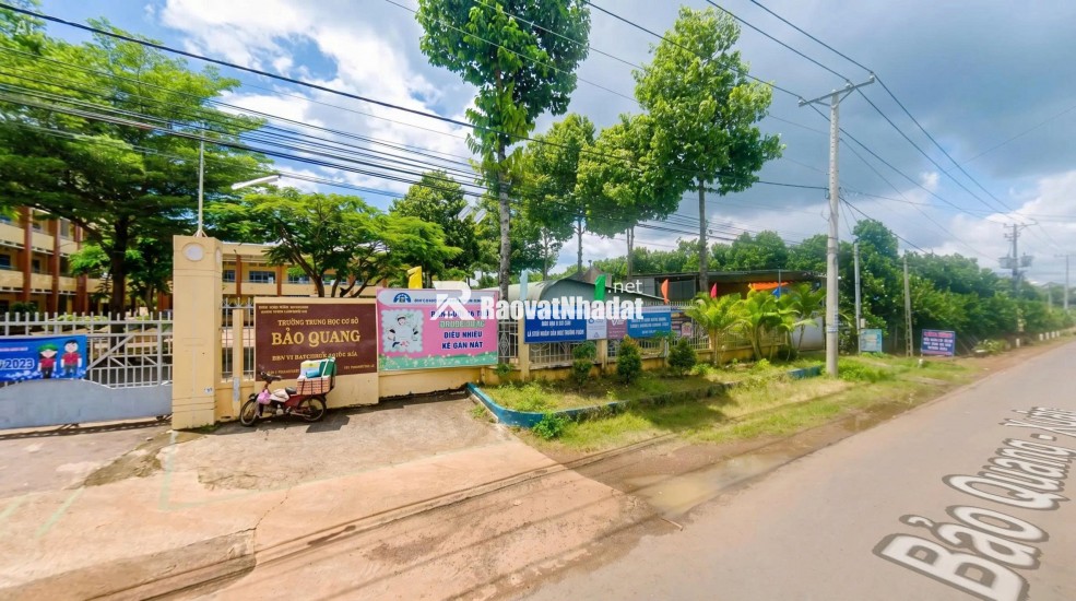 210m² THỔ CƯ, NGAY CHỢ HÀM NGHI – TP LONG KHÁNH – ĐN. CƠ HỘI X2,3 TÀI SẢN.