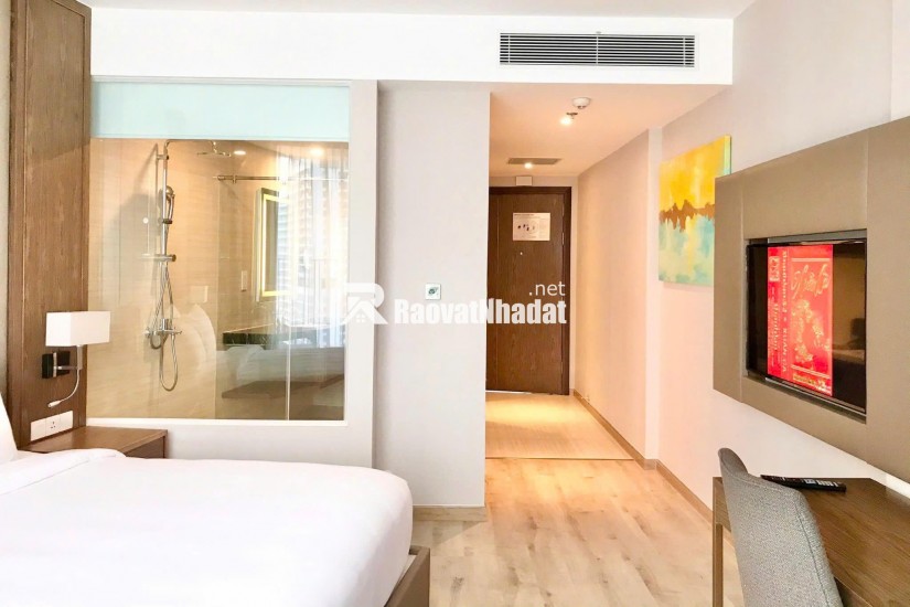 CHÍNH CHỦ CẦN BÁN CĂN HỘ TẠI TÒA NHÀ PANORAMA NHA TRANG. 33.3M2 CHỈ 2.5 TỈ. LH:0888525889