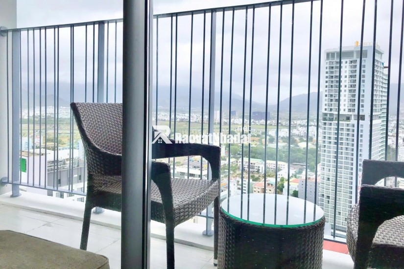 CHÍNH CHỦ CẦN BÁN CĂN HỘ TẠI TÒA NHÀ PANORAMA NHA TRANG. 33.3M2 CHỈ 2.5 TỈ. LH:0888525889