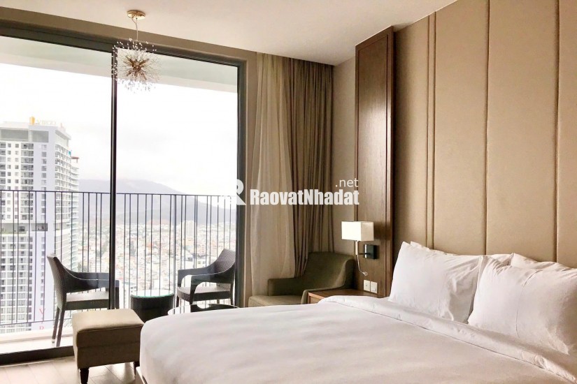 CHÍNH CHỦ CẦN BÁN CĂN HỘ TẠI TÒA NHÀ PANORAMA NHA TRANG. 33.3M2 CHỈ 2.5 TỈ. LH:0888525889