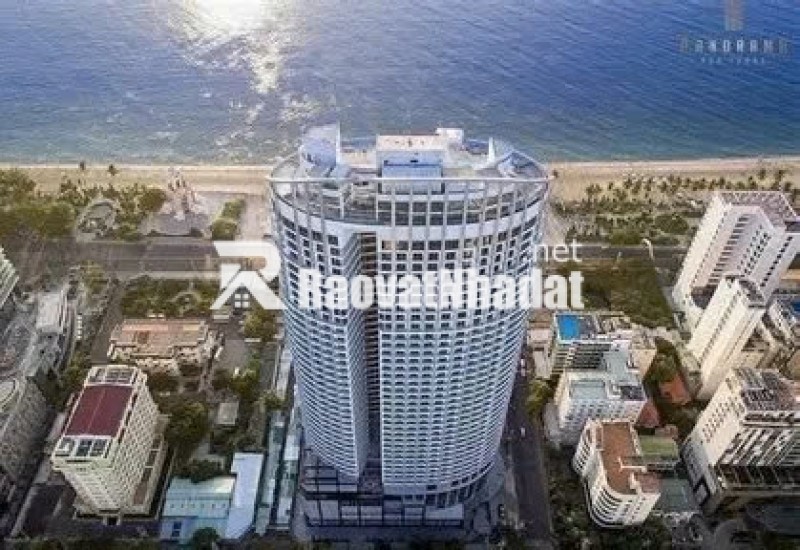 CHÍNH CHỦ CẦN BÁN CĂN HỘ TẠI TÒA NHÀ PANORAMA NHA TRANG. 33.3M2 CHỈ 2.5 TỈ. LH:0888525889
