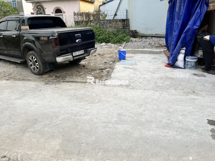 BÁN ĐẤT CỐNG MỸ AN DƯƠNG 41 M2 SHR 899 TR. LH:0358881379