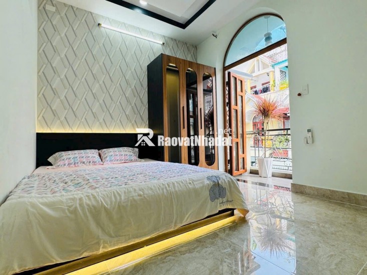 BÁN NHÀ KHU DÂN CƯ VẠN XUÂN – TX24, QUẬN 12. DT 4X13 SHR CHỈ 5.49 TỶ. LH:0975547200.