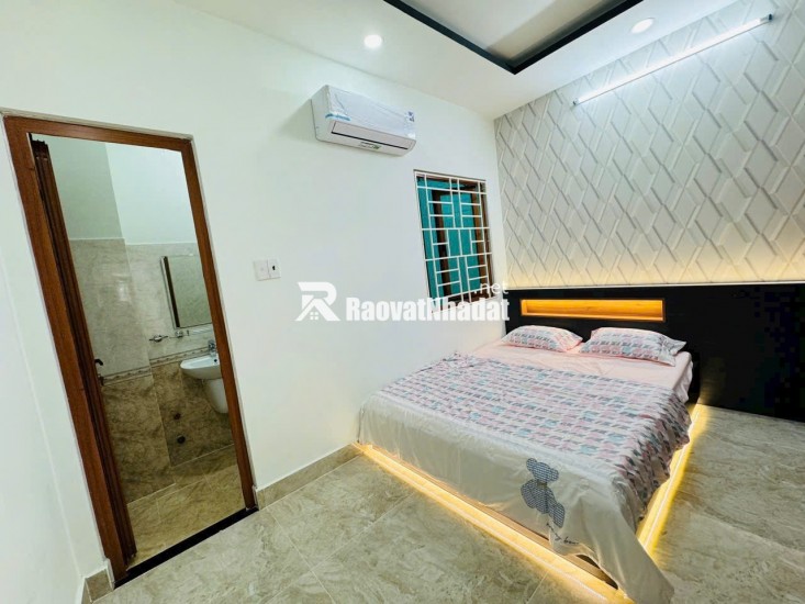 BÁN NHÀ KHU DÂN CƯ VẠN XUÂN – TX24, QUẬN 12. DT 4X13 SHR CHỈ 5.49 TỶ. LH:0975547200.