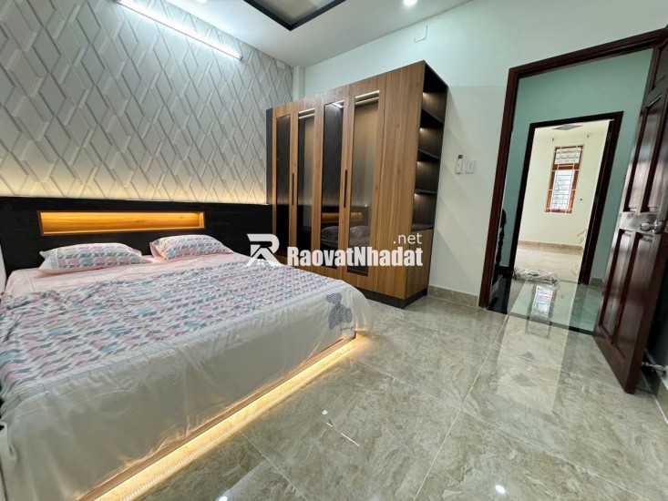 BÁN NHÀ KHU DÂN CƯ VẠN XUÂN – TX24, QUẬN 12. DT 4X13 SHR CHỈ 5.49 TỶ. LH:0975547200.