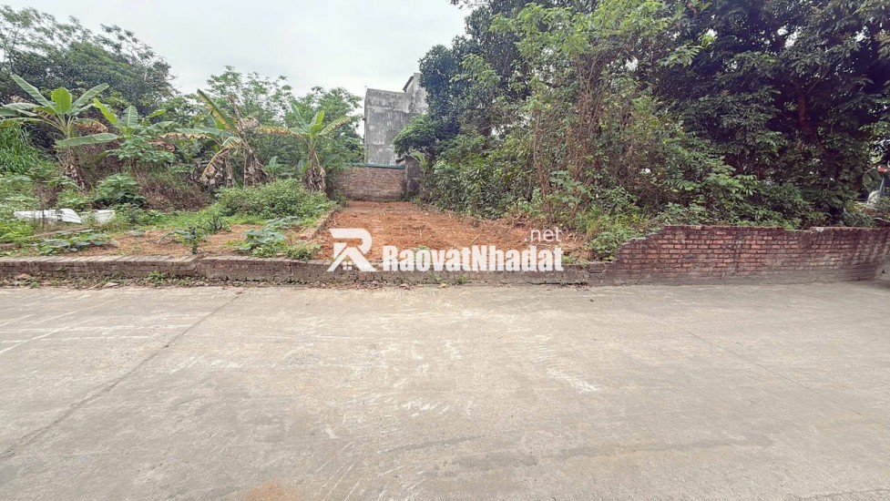 CHỤC CHÍNH KINH DOANH TẠI XUÂN ĐỒNG TÂN MIMH -XÃ SÓC SƠN THÀNH PHỐ HN - DIỆN TÍCH 103,8 M -KHUÔN THỬA ĐẸP -RÀNH CHO NHÀ ĐẦU TƯ THÔNG THÁI