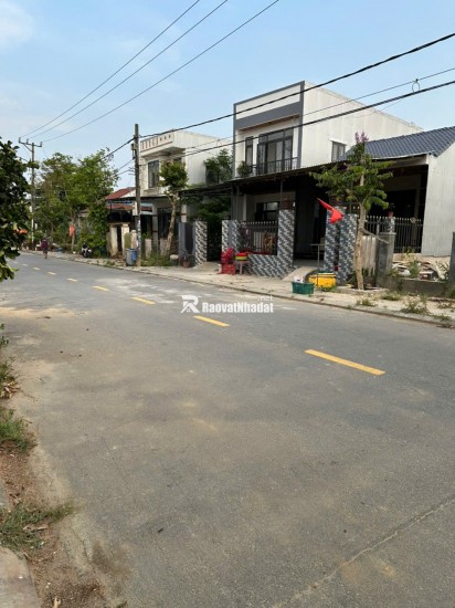 BÁN ĐẤT MẶT TIỀN NGUYỄN TRI PHƯƠNG – SÁT SÔNG THU – HỘI AN. LH:0903597565