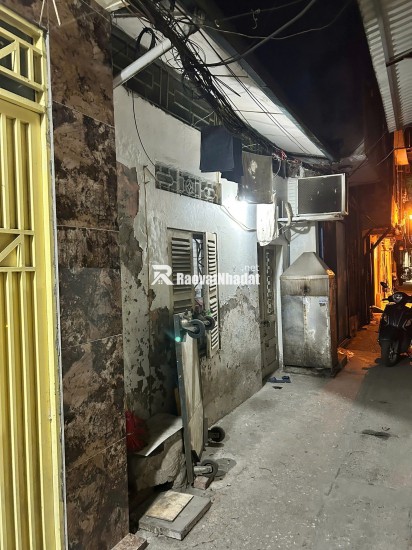 Hàng Hiếm! Nhà Gần Phố Đội Cấn Ngọc Hà Ba Đình Hà Nội – Mặt Tiền Đẹp – 7.35 Tỷ