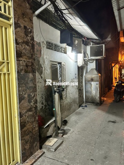 Hàng Hiếm! Nhà Gần Phố Đội Cấn Ngọc Hà Ba Đình Hà Nội – Mặt Tiền Đẹp – 7.35 Tỷ