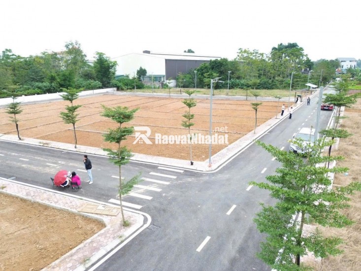  LÔ ĐẤT “CÓ 1 KHÔNG 2” TẠI PHÚ CÁT – HÒA LẠC 