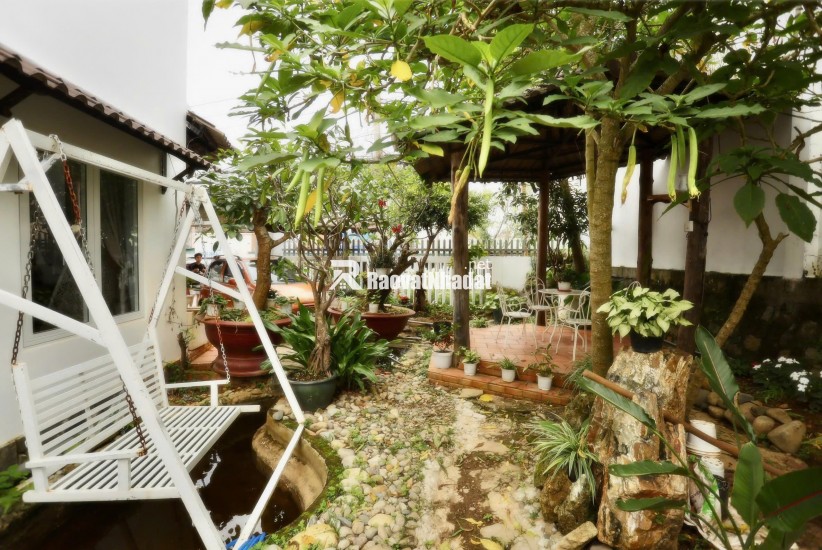 Cho thuê homestay 4 phòng đường Hoàng Hoa Thám phường 10 Đà Lạt giá 25 triệu
