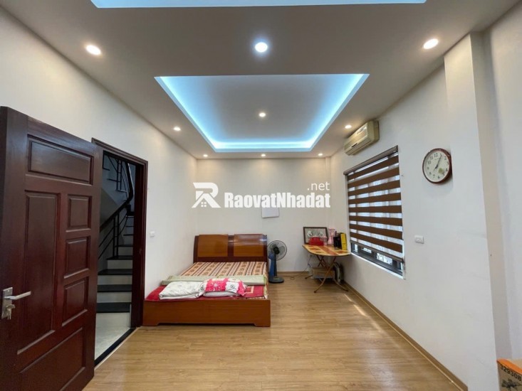 •    CHÍNH CHỦ BÁN NHÀ 4 TẦNG MẶT PHỐ ĐẠI AN– HÀ ĐÔNG – HÀ NỘI