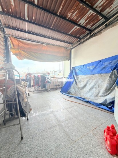 HOT HIẾM! NHÀ 3 TẦNG HẺM XE HƠI QUAY ĐẦU – SÁT NGUYỄN VĂN QUÁ – 5 TỶ TL