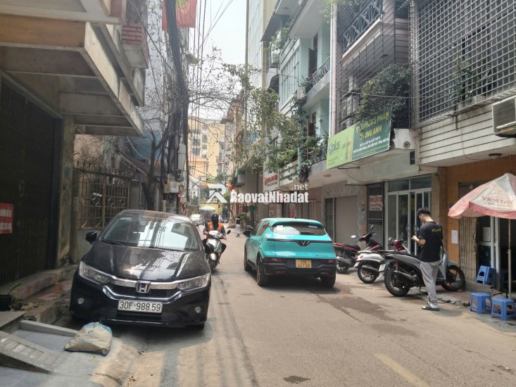 •    CHÍNH CHỦ BÁN NHÀ 4 TẦNG MẶT PHỐ ĐẠI AN– HÀ ĐÔNG – HÀ NỘI