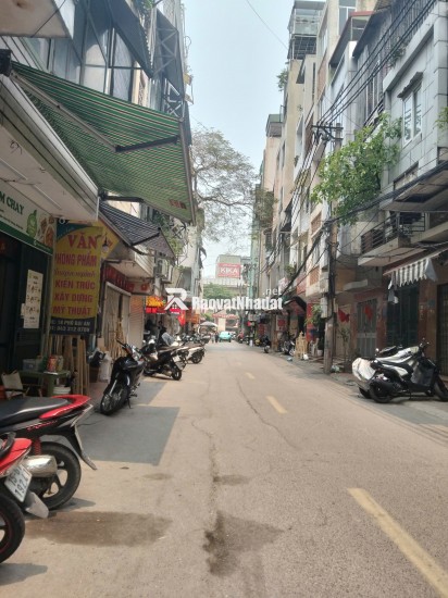 •    CHÍNH CHỦ BÁN NHÀ 4 TẦNG MẶT PHỐ ĐẠI AN– HÀ ĐÔNG – HÀ NỘI