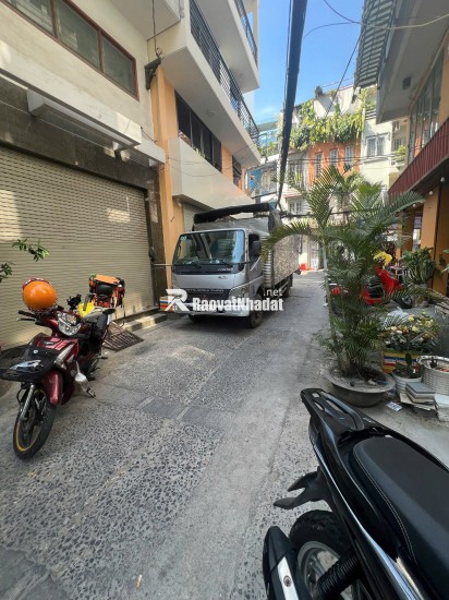 BÁN NHÀ HXH PHƯỜNG CẦU KIỆU MỚI - DT 32.2M2 TRỆT LẦU - SHR - 5.9 TỶ. LH:0931222249