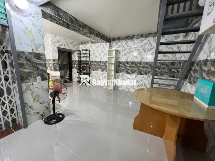 BÁN NHÀ HXH PHƯỜNG CẦU KIỆU MỚI - DT 32.2M2 TRỆT LẦU - SHR - 5.9 TỶ. LH:0931222249