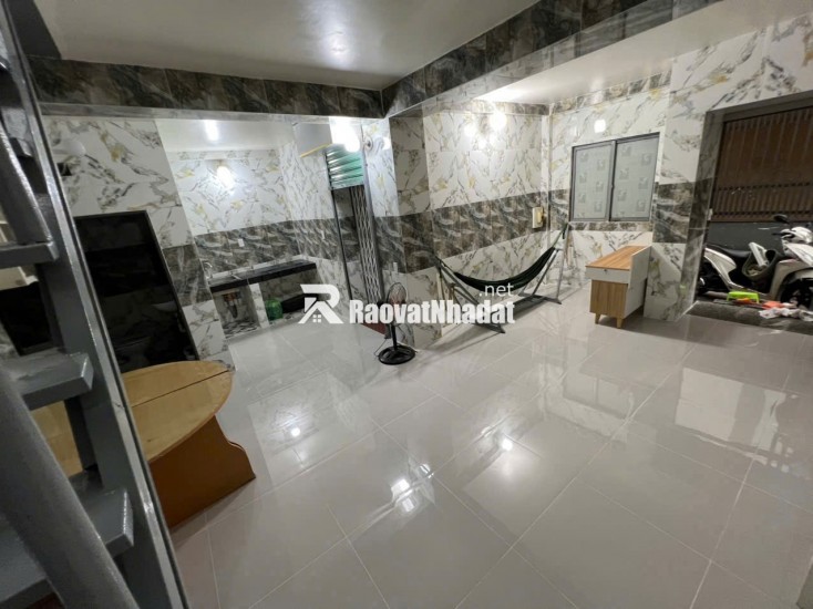 BÁN NHÀ HXH PHƯỜNG CẦU KIỆU MỚI - DT 32.2M2 TRỆT LẦU - SHR - 5.9 TỶ. LH:0931222249