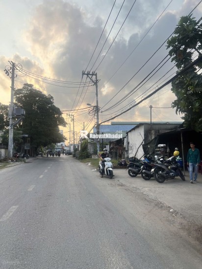 ĐẤT FULL THỔ CƯ MT NGANG 25M, DT 825M2, GIÁ 30 TỶ, ĐANG CHO THUÊ 60TR/THÁNG. LH:0985160979.