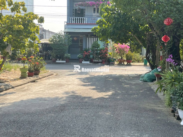 BÁN ĐẤT SIÊU HỜI TẠI ĐÔNG TRÀ 1, DT 100M2, GIÁ 4,7 TỶ. LH:0912533434.