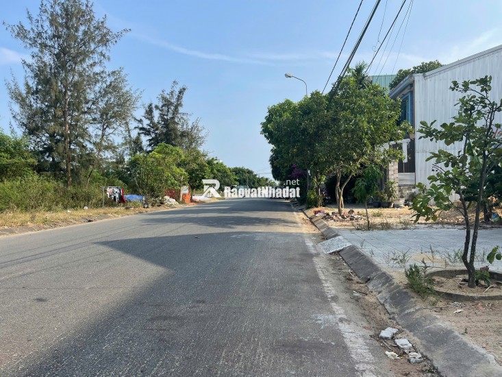 BÁN ĐẤT SIÊU HỜI TẠI ĐÔNG TRÀ 1, DT 100M2, GIÁ 4,7 TỶ. LH:0912533434.