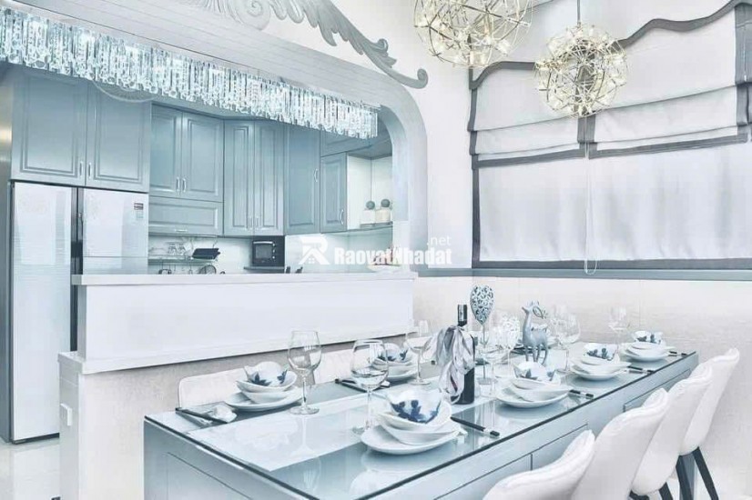 BÁN NHÀ PHỐ THƯƠNG MẠI KDC BẢO NGỌC HẺM XE TẢI, DÂN TRÍ CAO. 60M2 CHỈ 6 TỶ. LH:0842865935