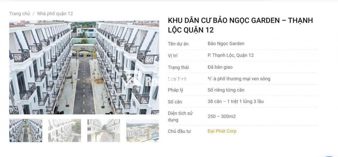 BÁN NHÀ PHỐ THƯƠNG MẠI KDC BẢO NGỌC HẺM XE TẢI, DÂN TRÍ CAO. 60M2 CHỈ 6 TỶ. LH:0842865935