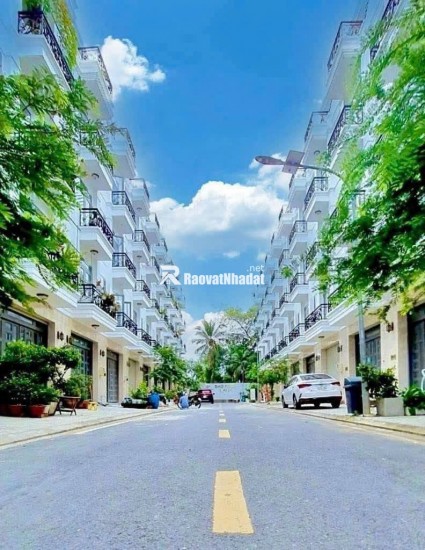 BÁN NHÀ PHỐ THƯƠNG MẠI KDC BẢO NGỌC HẺM XE TẢI, DÂN TRÍ CAO. 60M2 CHỈ 6 TỶ. LH:0842865935