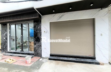 Bán nhà 6 tầng NGÔ XUÂN QUẢNG thang máy phun nội thât oto đỗ cửa giá chỉ nhỉnh 8 tỷ