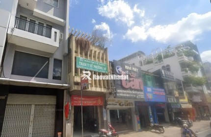 MẶT BẰNG KD TRẦN HƯNG ĐẠO Q.5 (MẶT TIỀN 5 TẦNG) - NGANG 4,3M - CHỈ 22 TR. LH:0903324981.